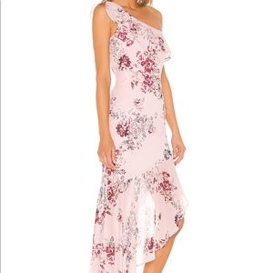 Michael Costello x REVOLVE Cole Dress